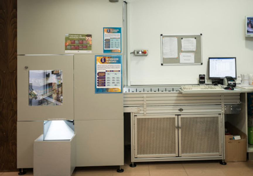 Farmacia Sanmamed