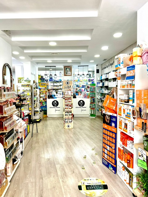 Farmacia Sánchez Matarí
