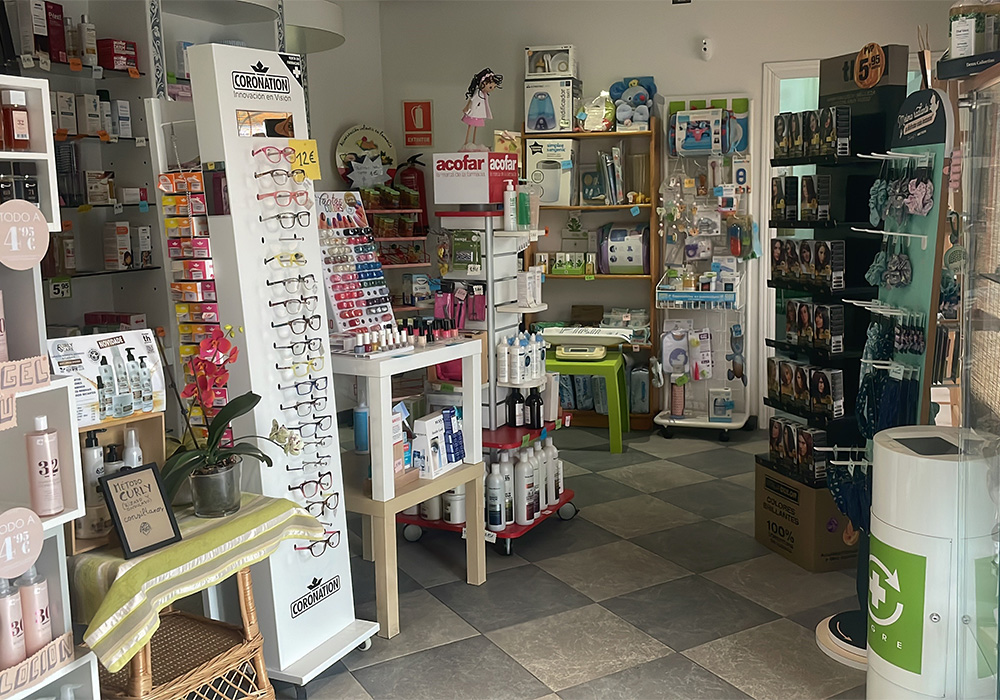 Farmacia Alicia Borja Cepeda