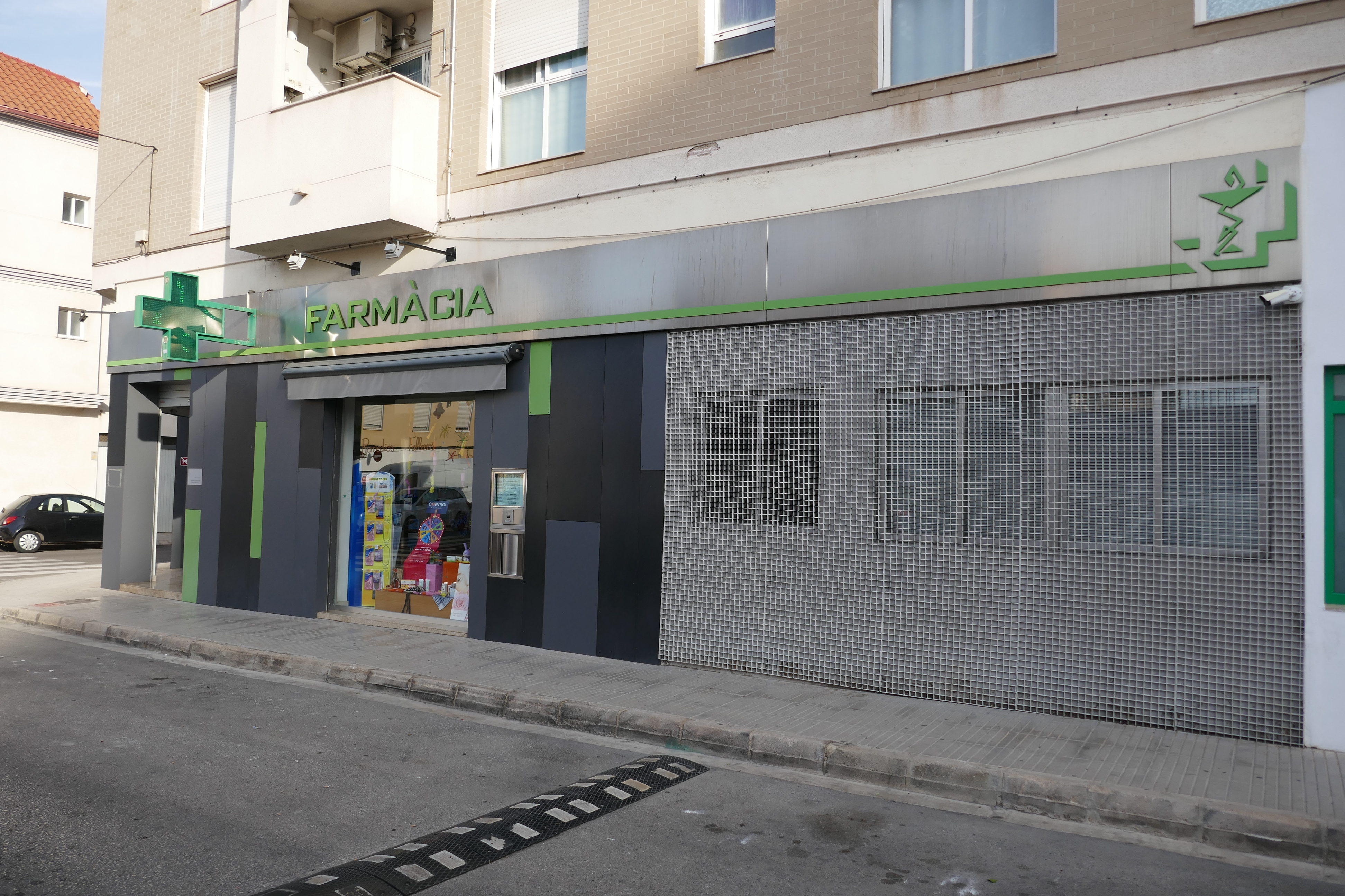 Farmacia Cortés CB