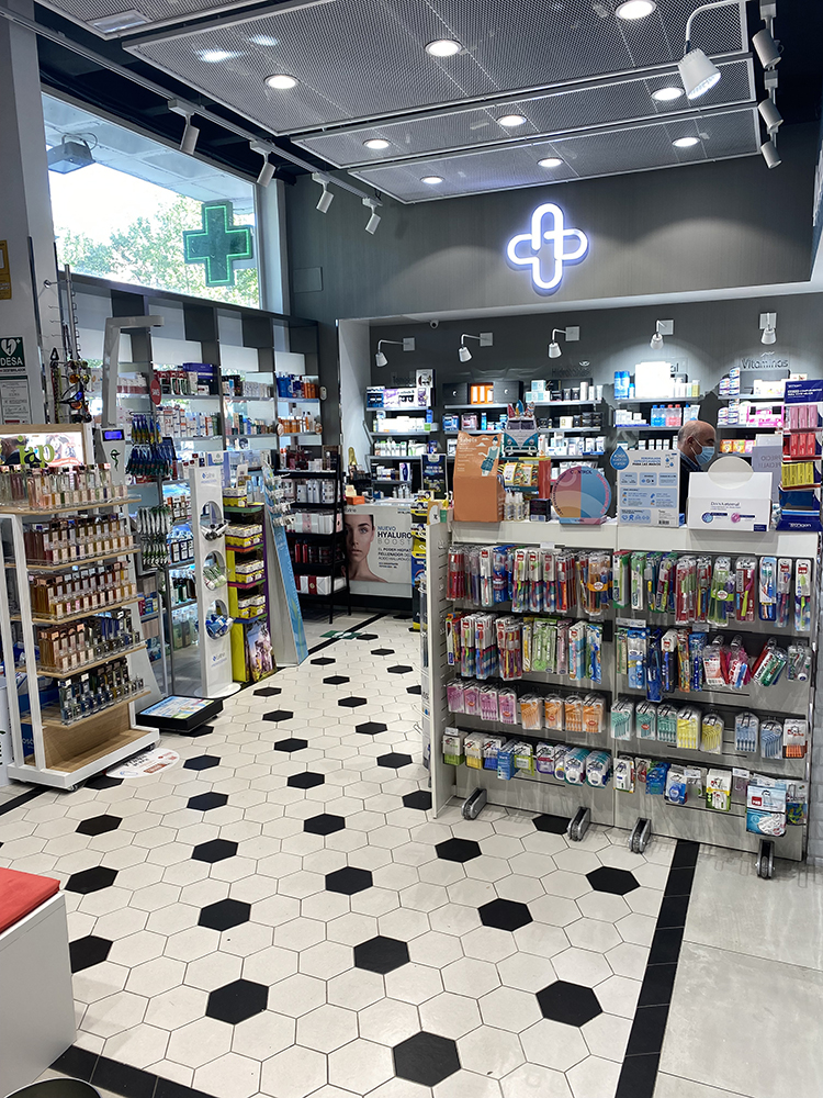 Farmacia Areses 