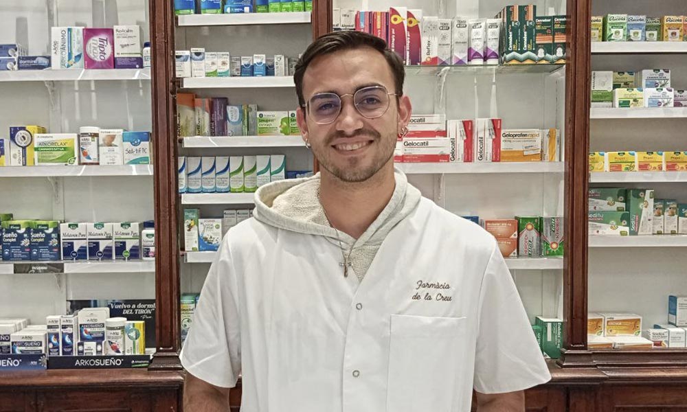 Farmacia De La Creu
