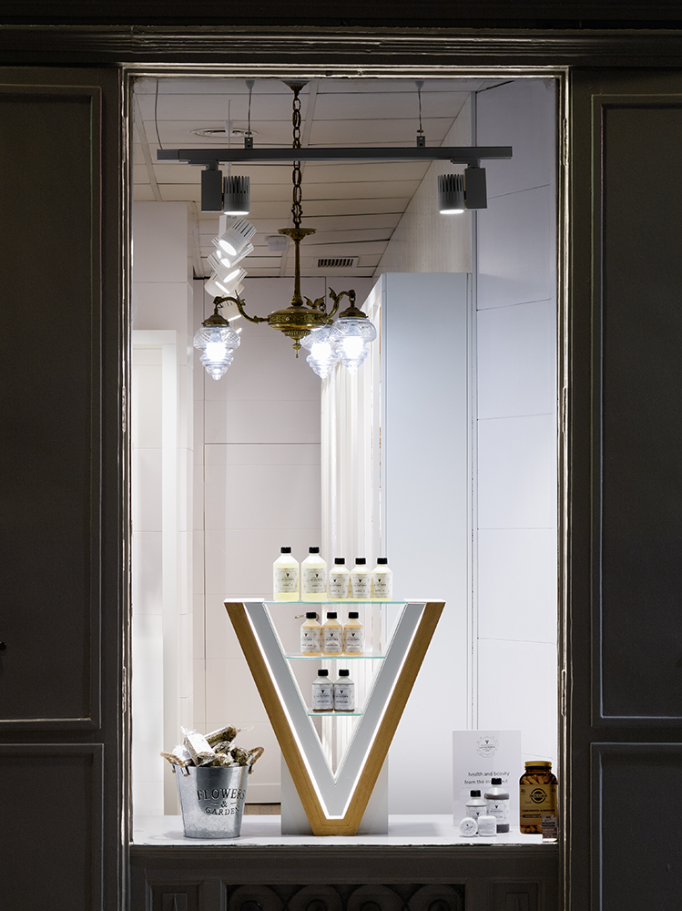 Farmacia La Victoria 