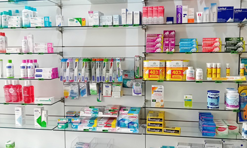 Farmacia Manuel Ortega Arencibia