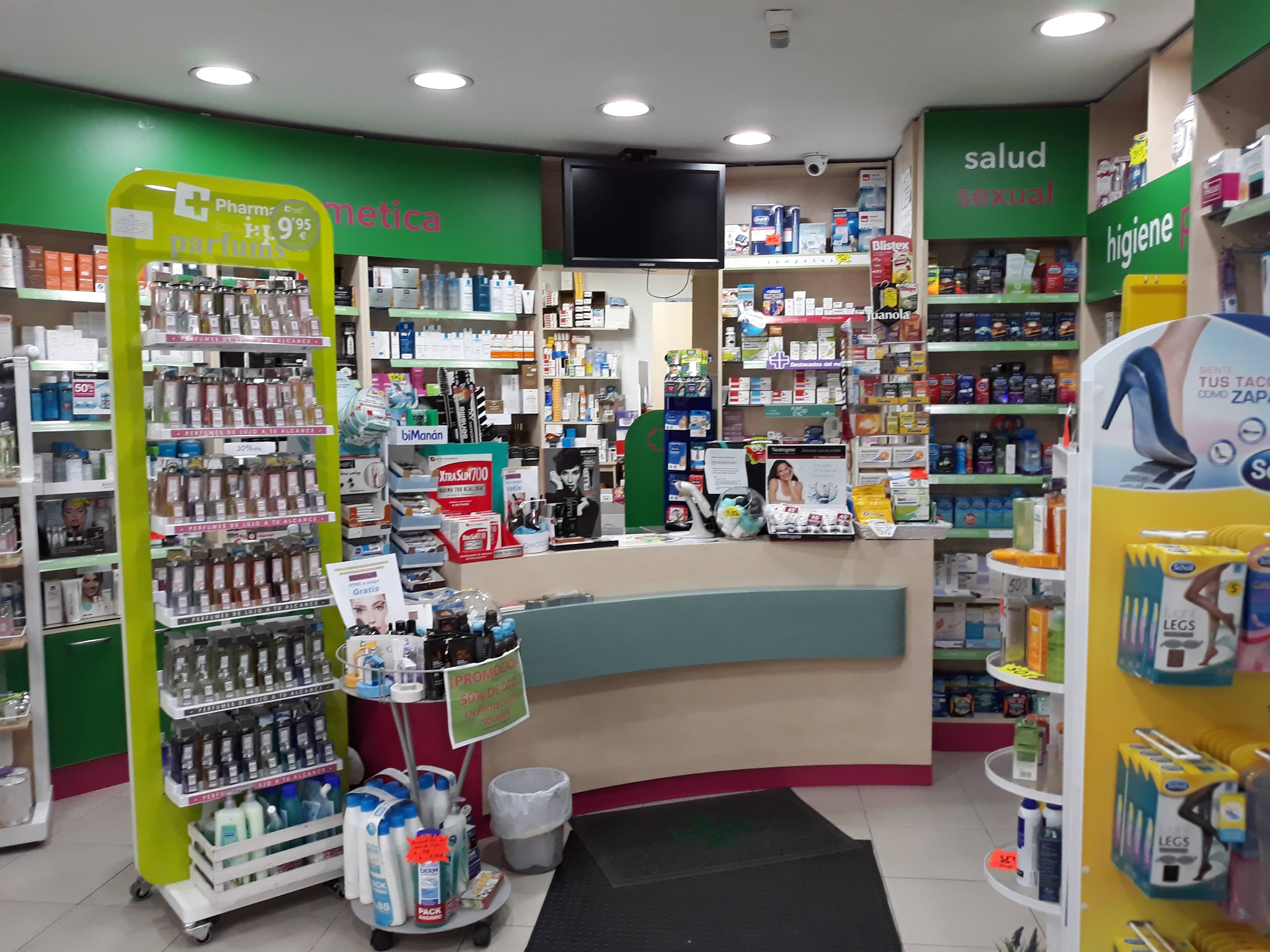 Farmacia Argüelles Marcenado