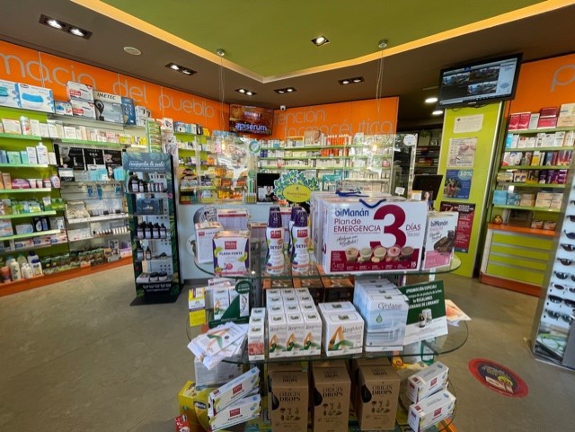 Farmacia del Pueblo