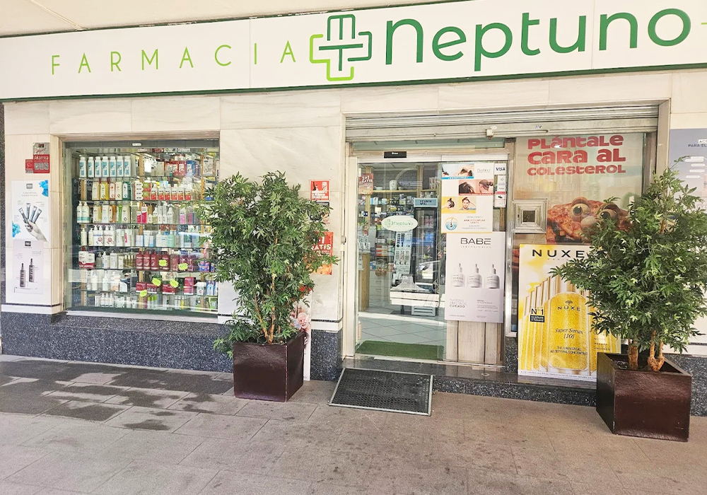 Farmacia Neptuno