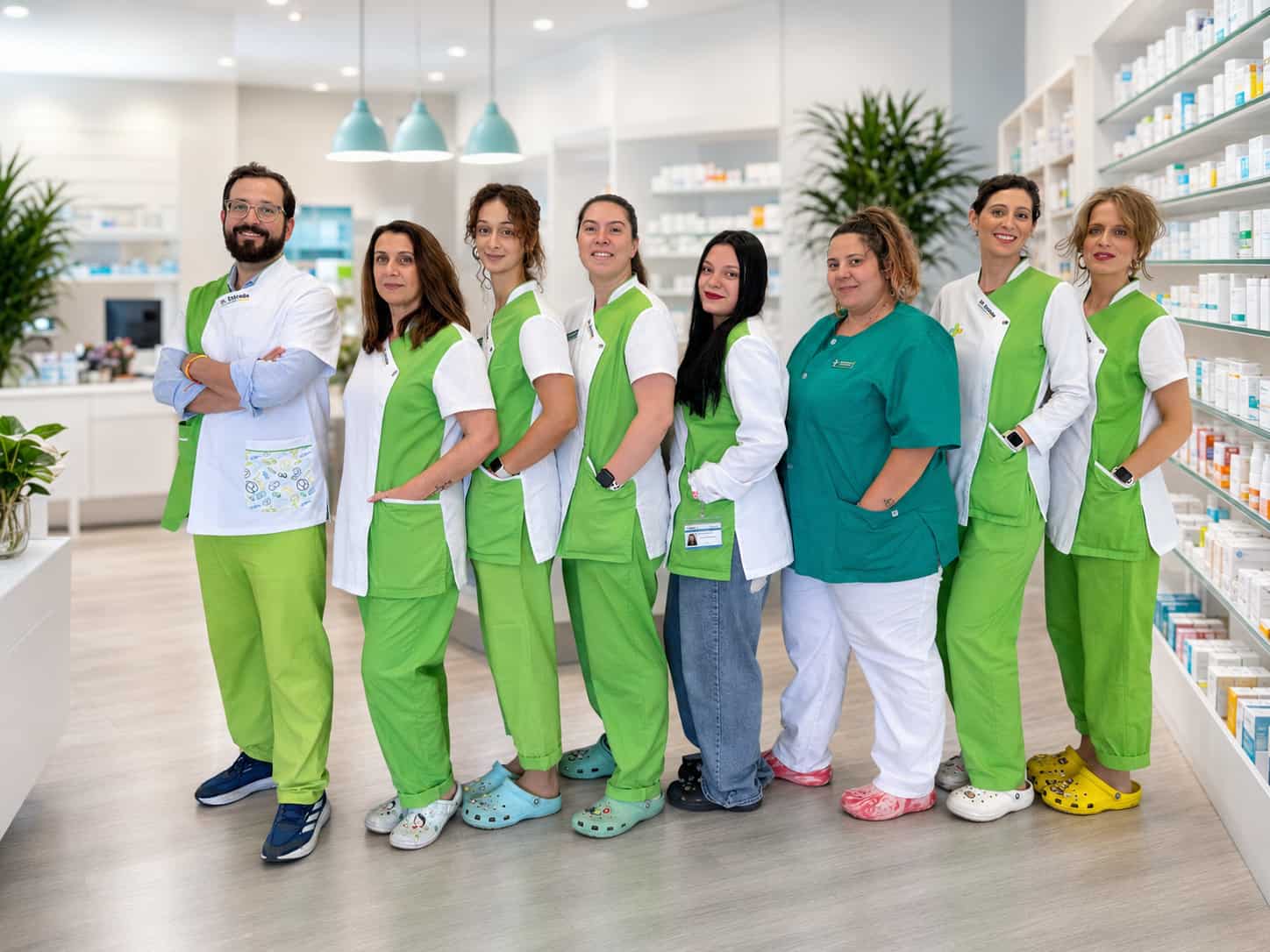 Farmacia Dr. Estrada 