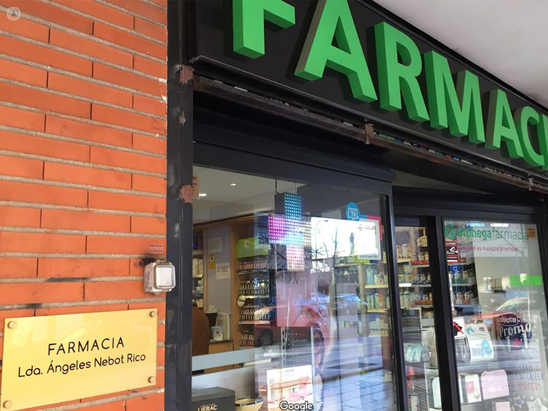 Farmacia Suecia 53