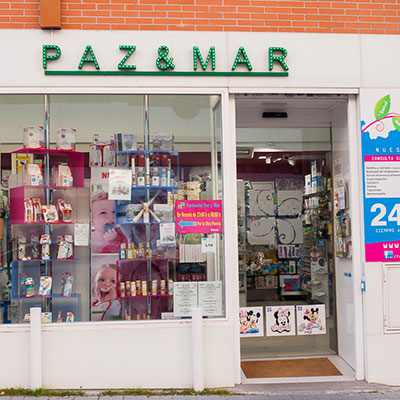 Farmacia Paz y Mar