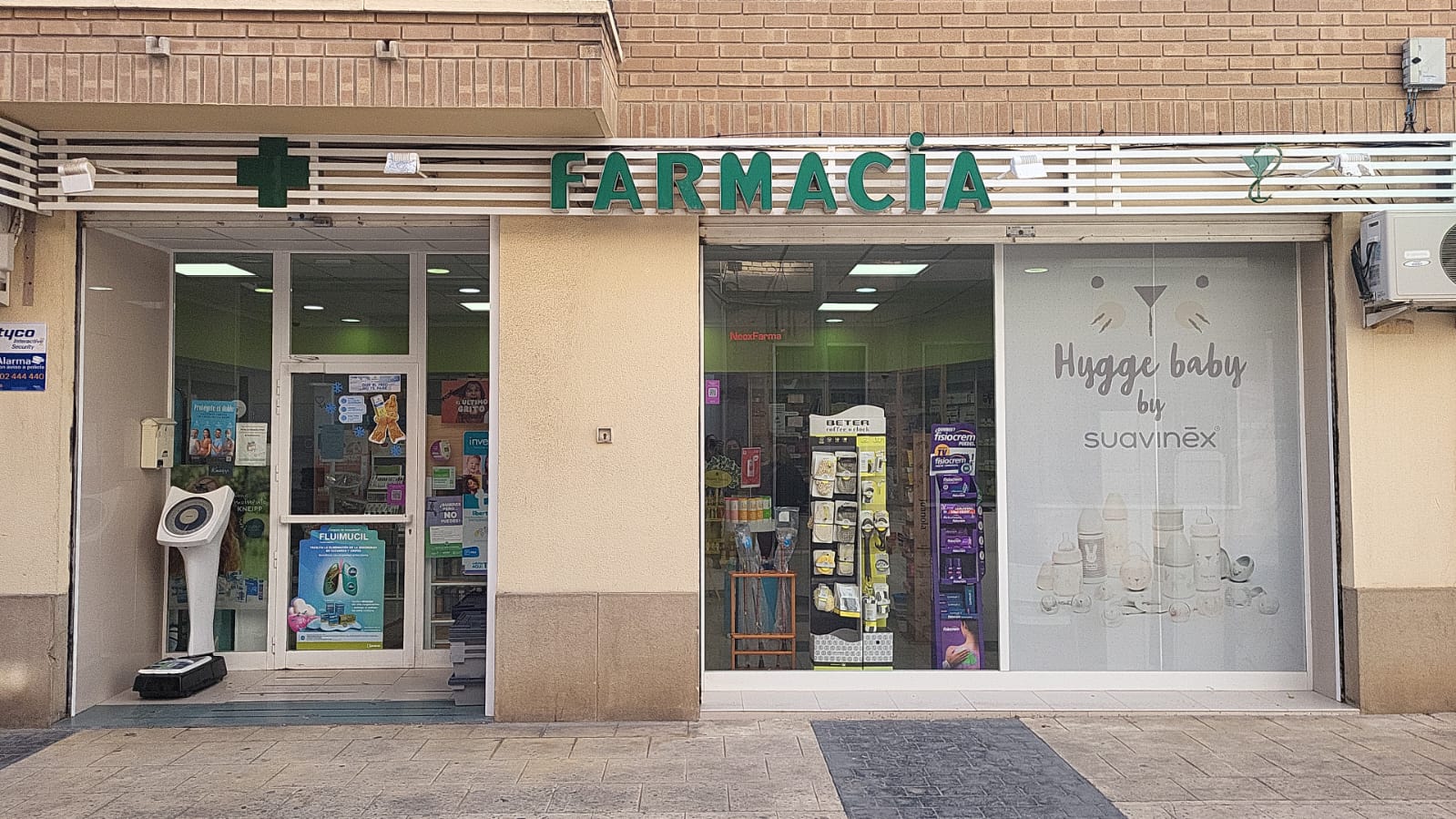 Farmacia Mercado Central