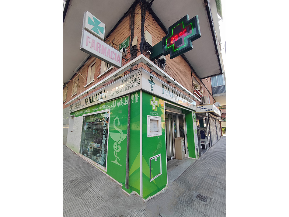 Farmacia Hermanos Ruiz López