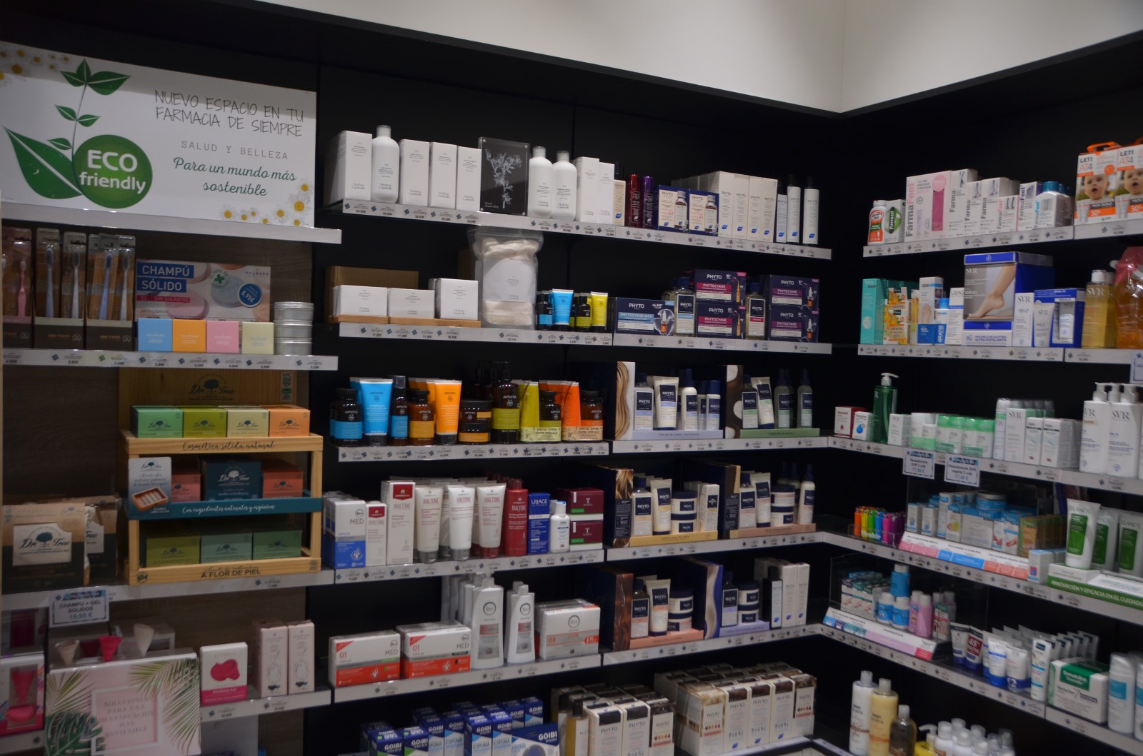Farmacia María Alzueta