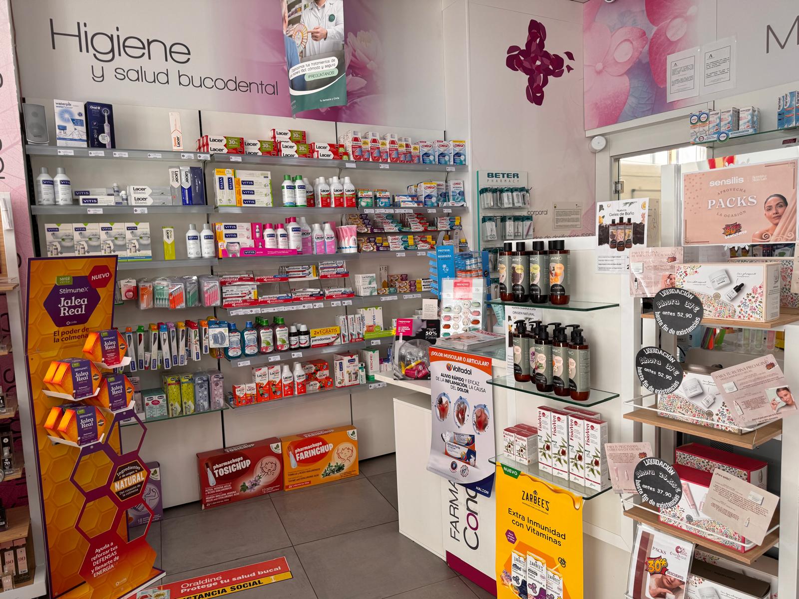 Farmacia Conde Duque