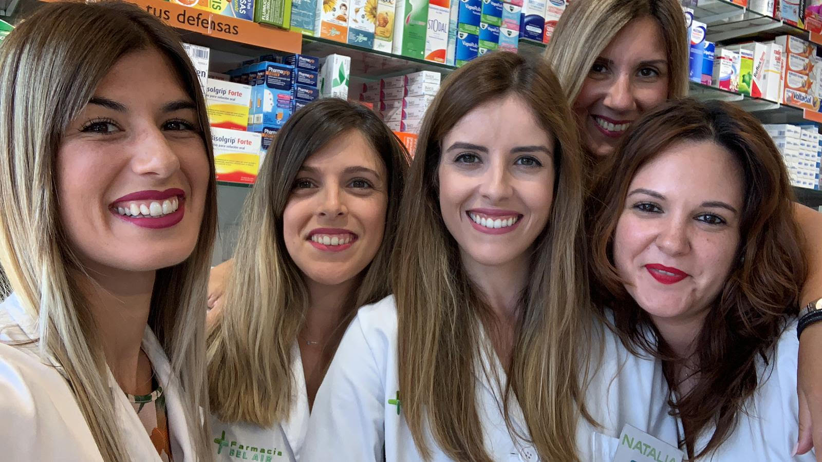 Farmacia Bel Air