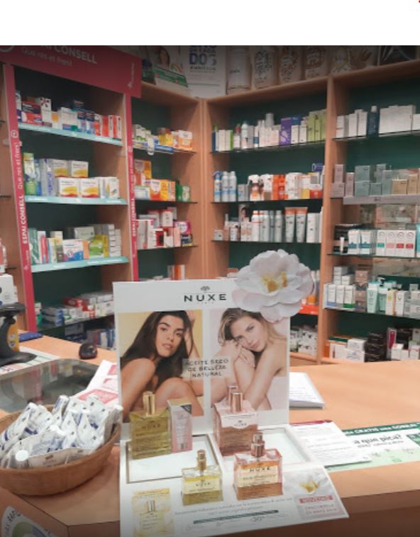 Farmacia Aragonés