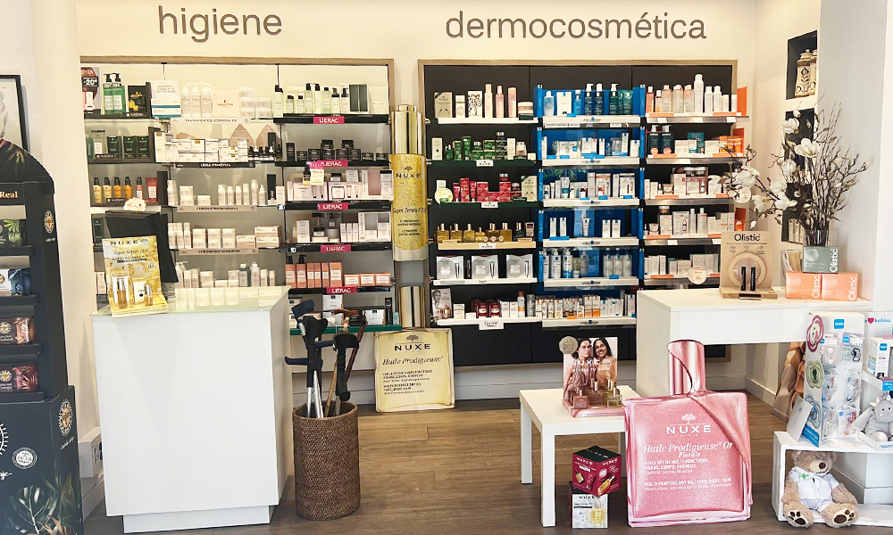 Farmacia Villa de Marín