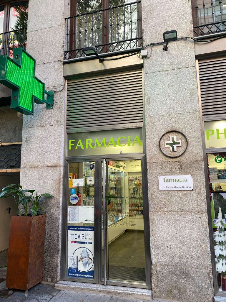 Farmacia San Ginés