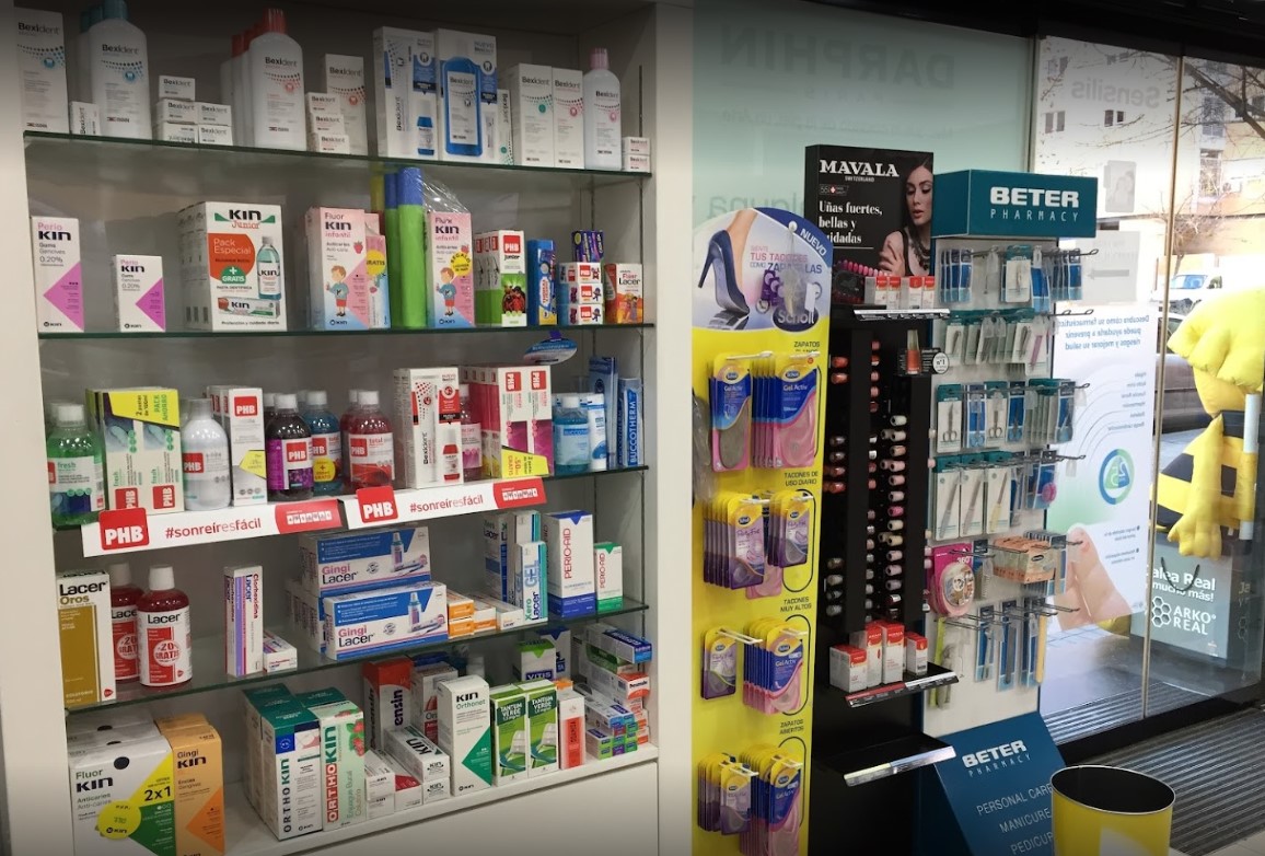 Farmacia Nuria Ayuso Galán