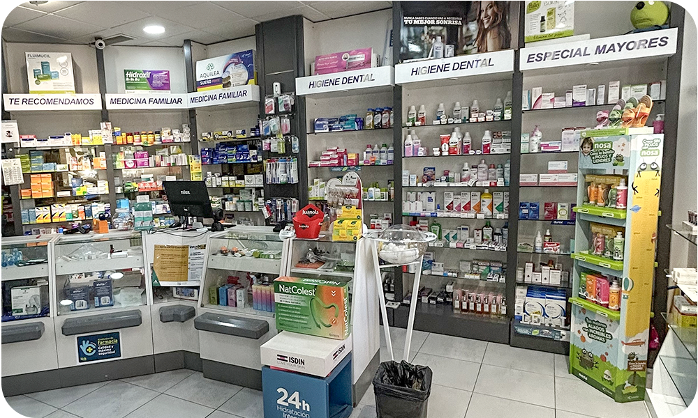 Farmacia Ochoa Romero