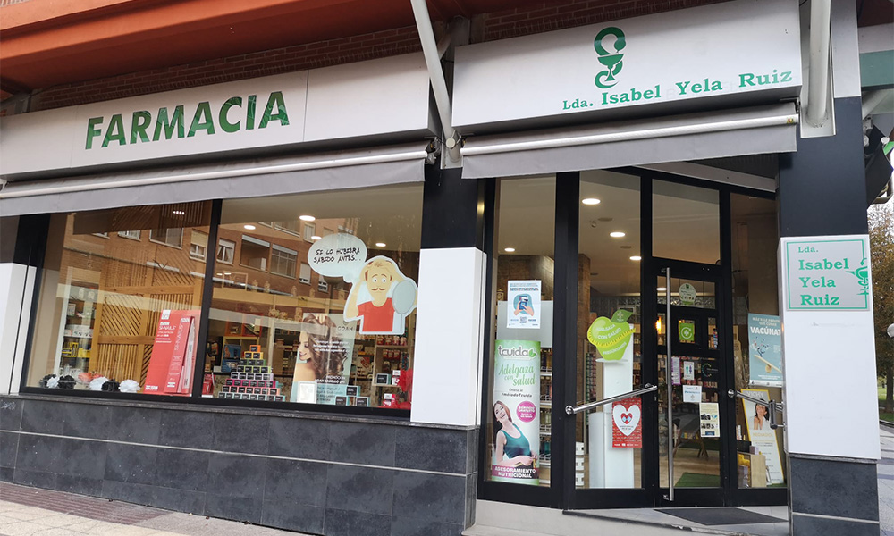 Farmacia Yela Ruiz