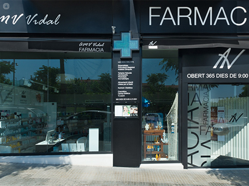 Farmacia AMVVIDAL