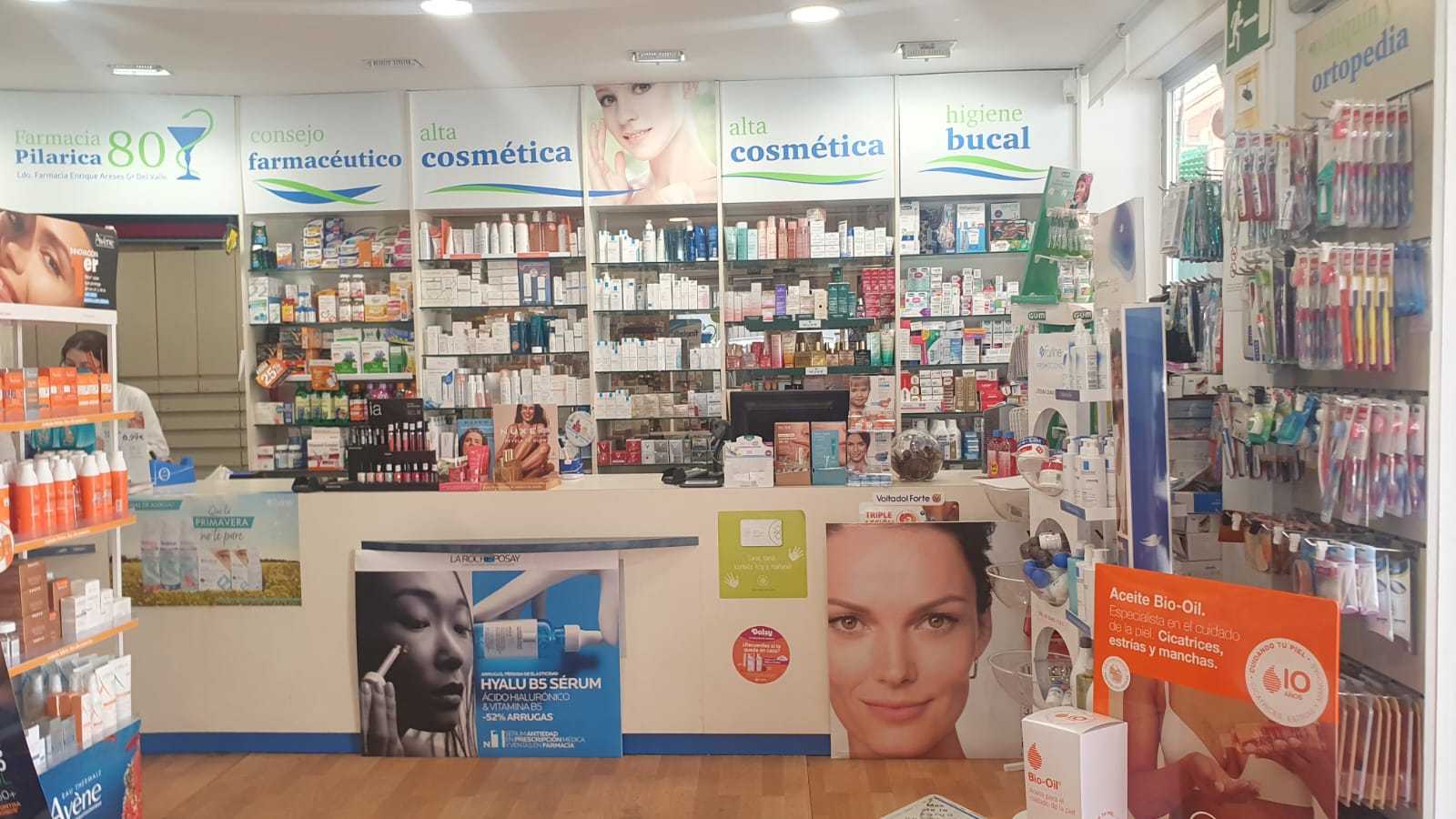 Farmacia Pilarica 80