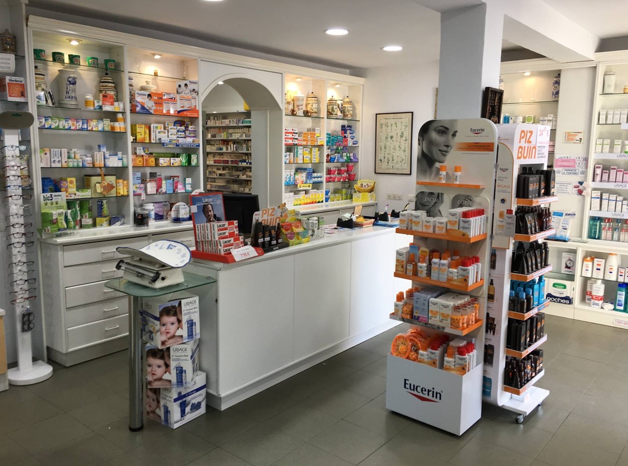 Farmacia El Pantano