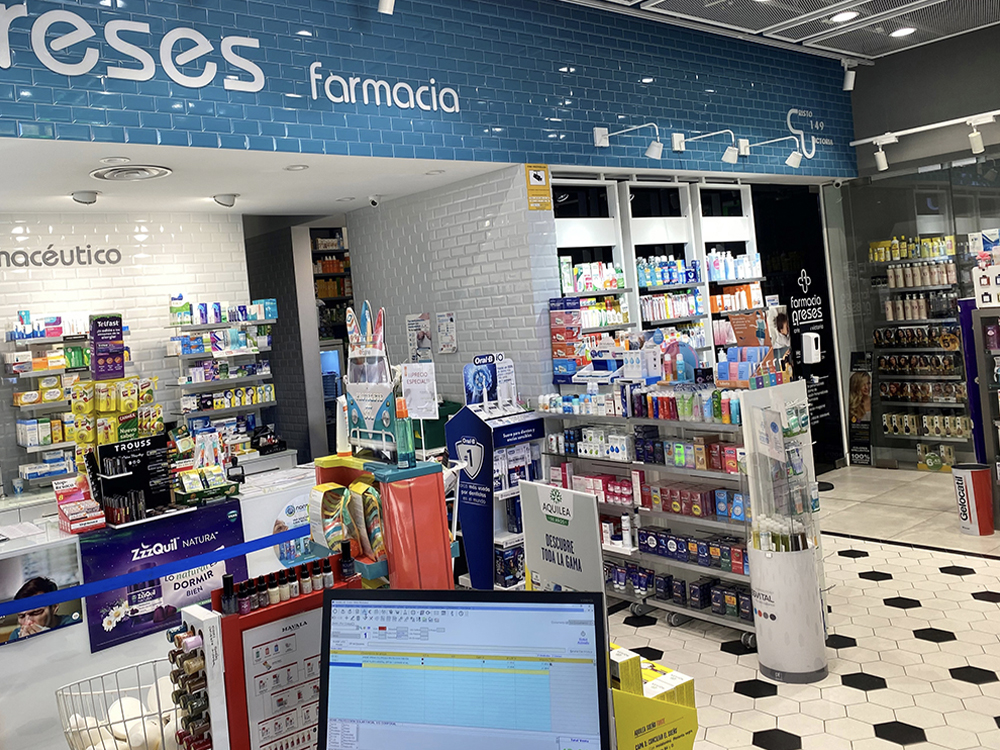 Farmacia Areses 