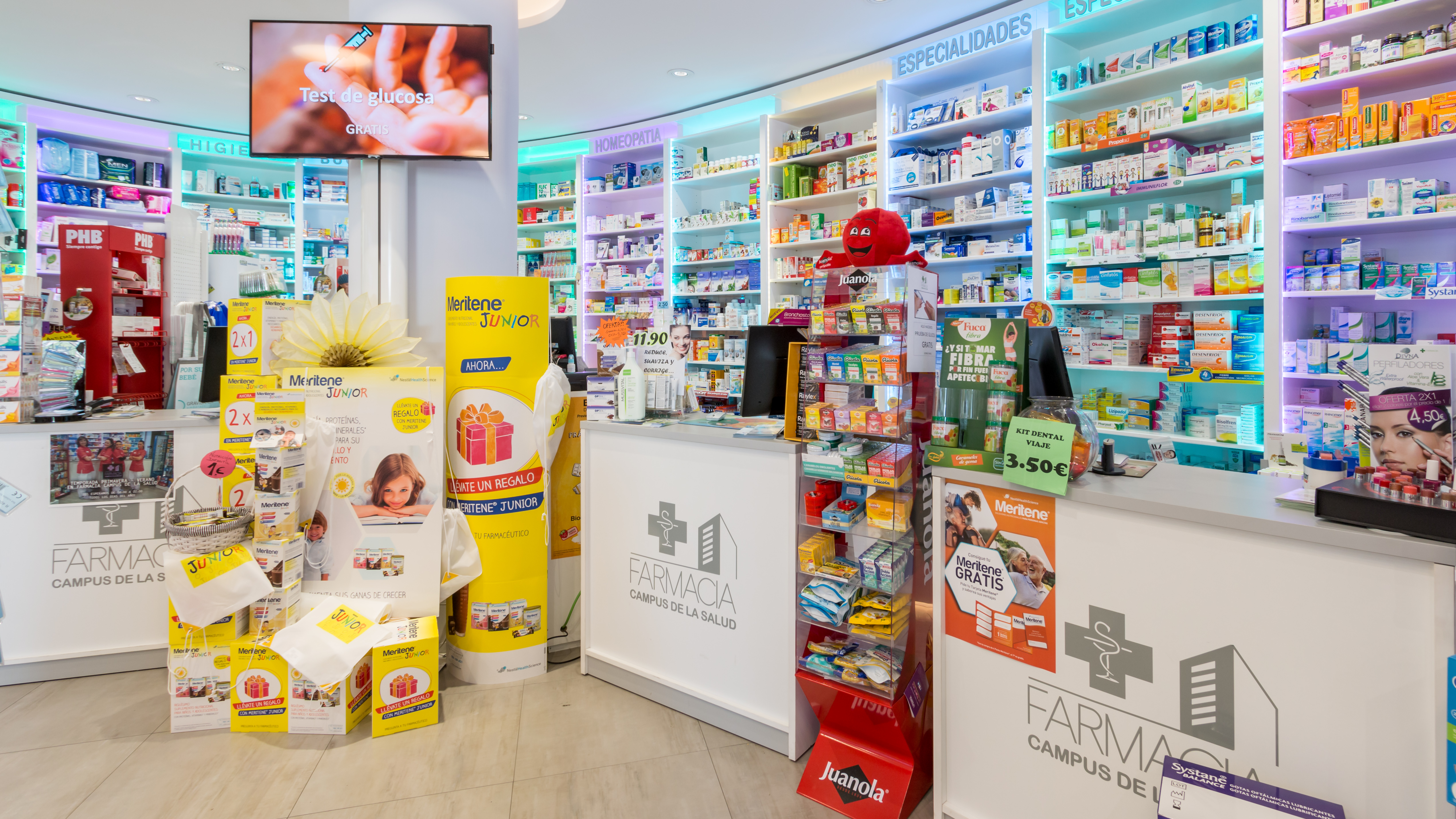 Farmacia Campus de la Salud