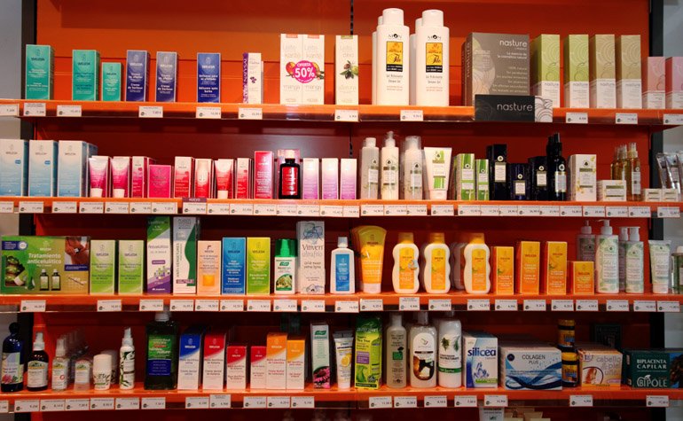 Farmacia Bonnin