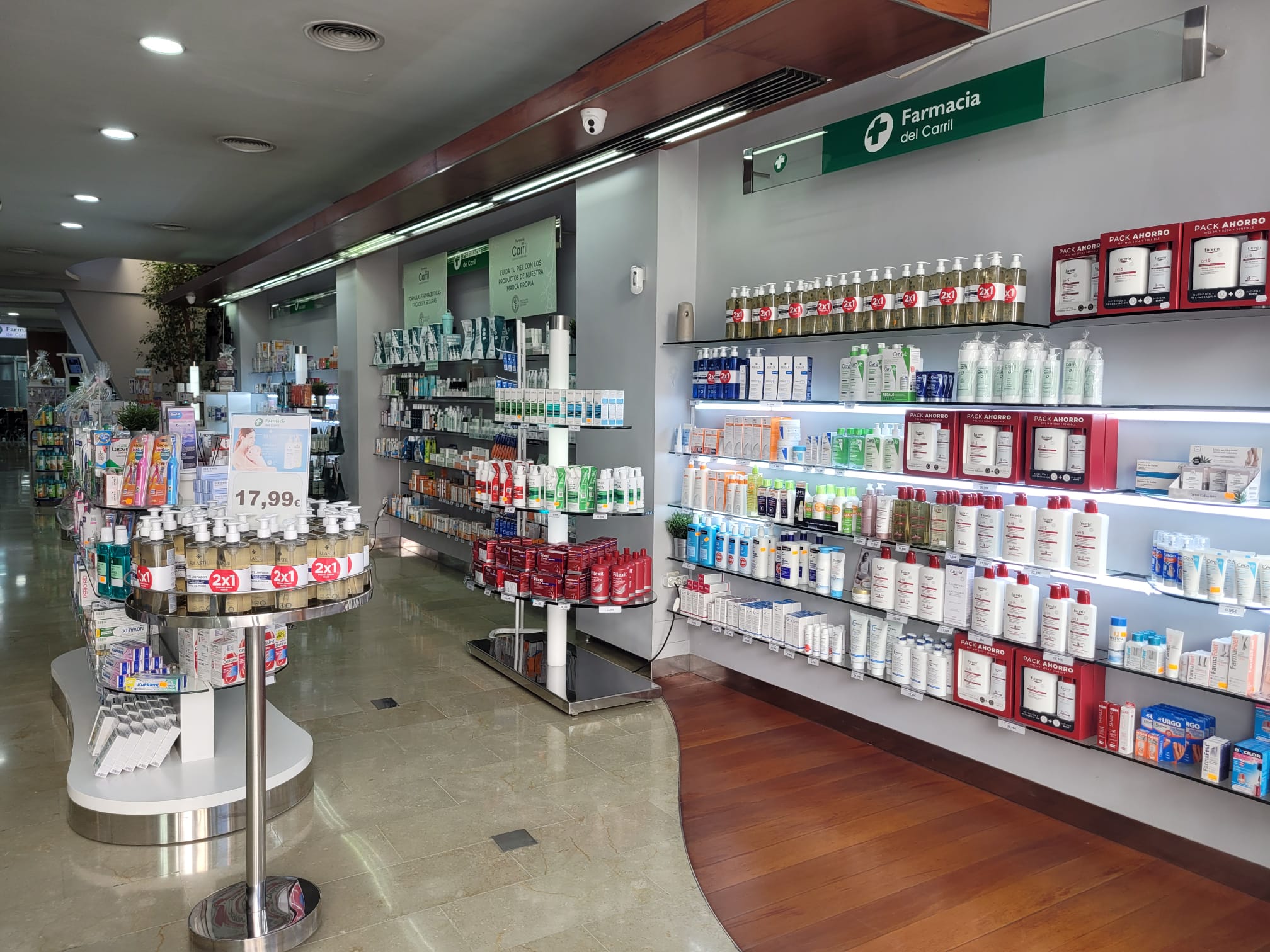 Farmacia del Carril