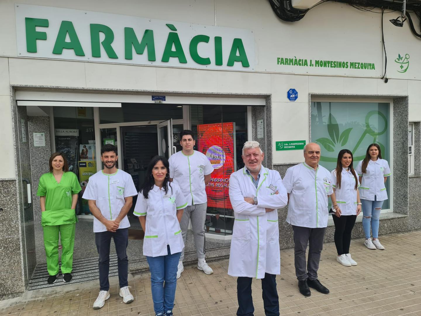 Farmacia Jose Montesinos