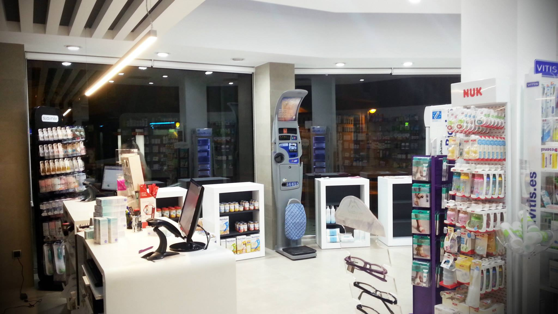 Farmacia Torre de Romo