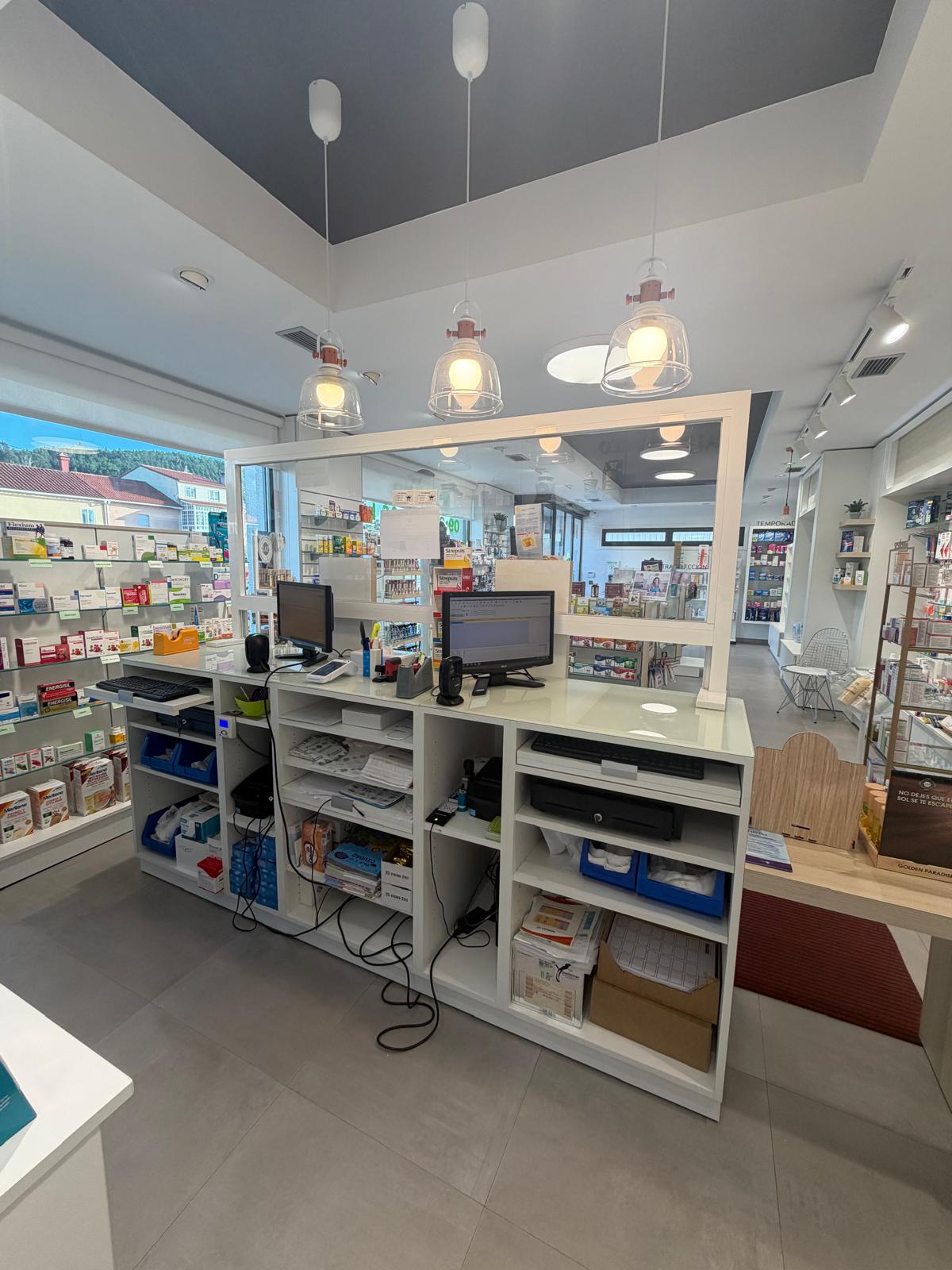 Farmacia de Bamio