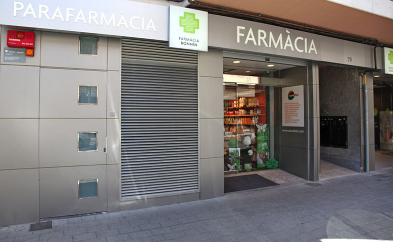 Farmacia Bonnin