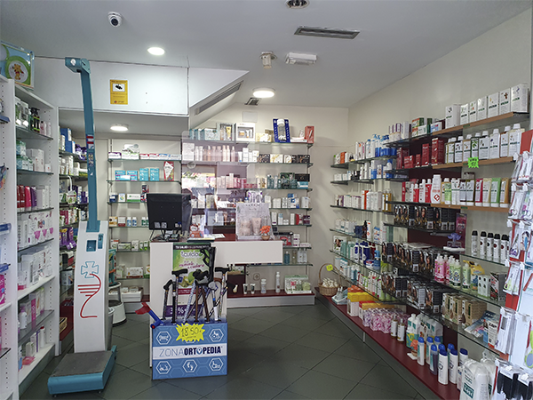 Farmacia Ferreres
