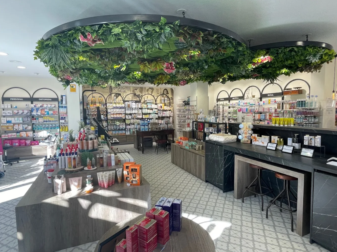 Farmacia Ramón Villalón