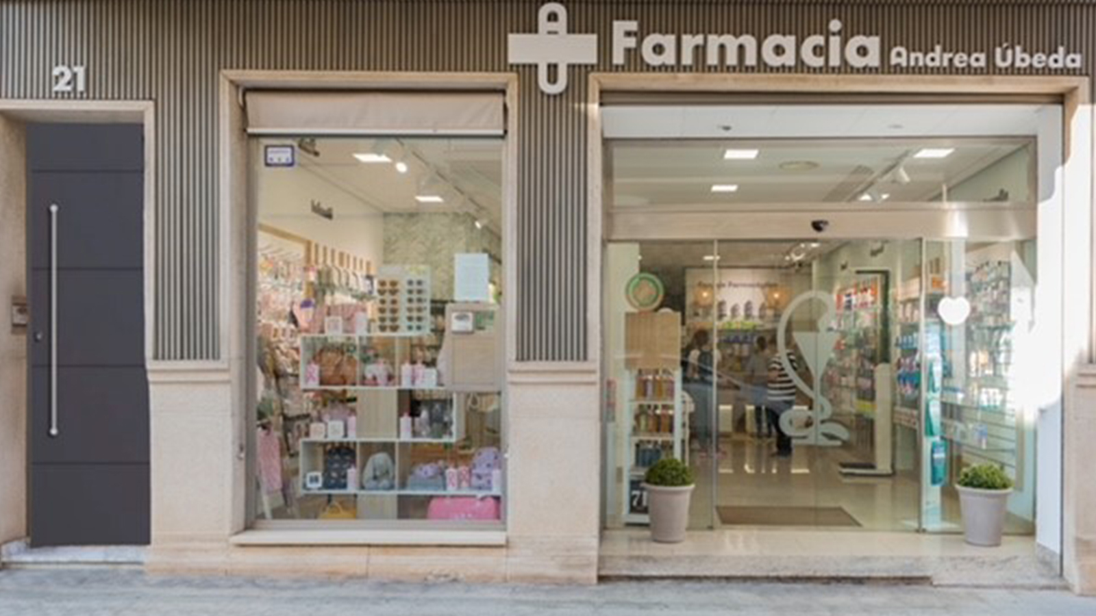 Farmacia Andrea Úbeda