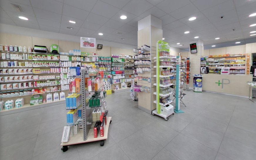 Farmacia Moisés Pérez