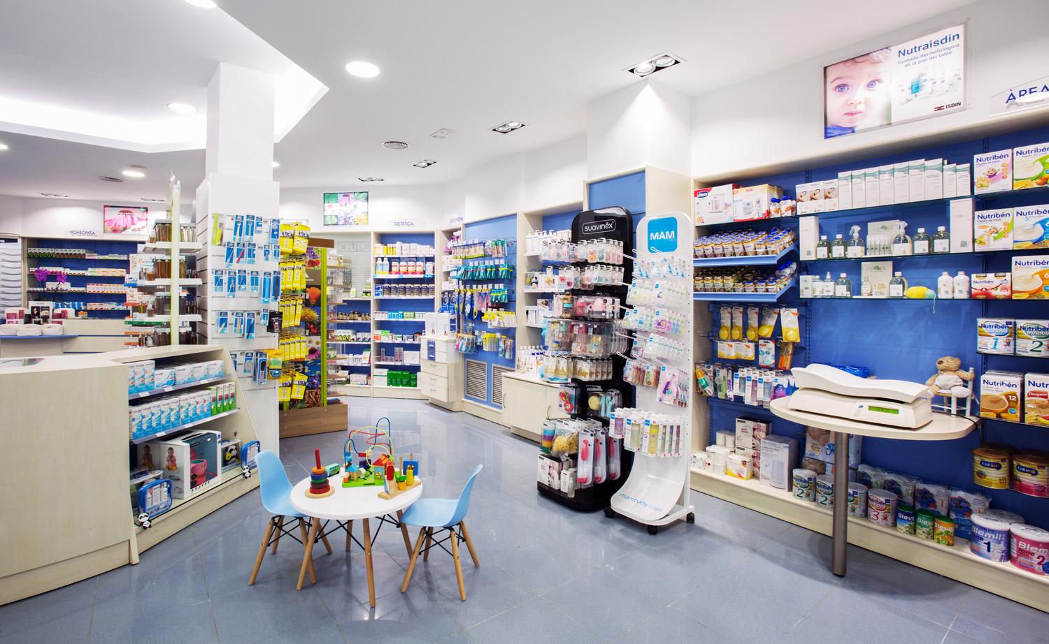Farmacia Teià
