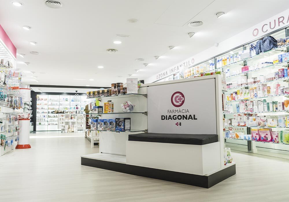 Farmacia Diagonal 30