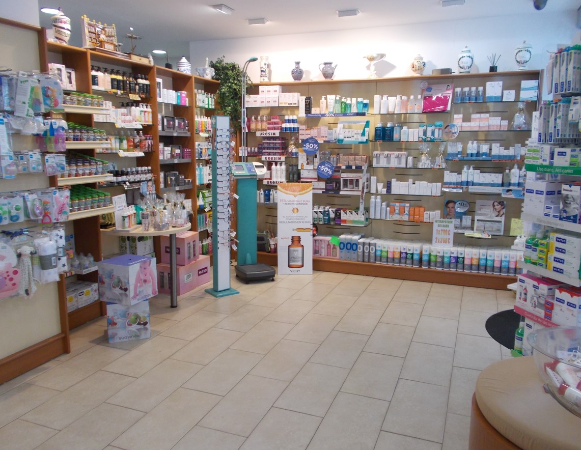 Farmacia Spa Serra