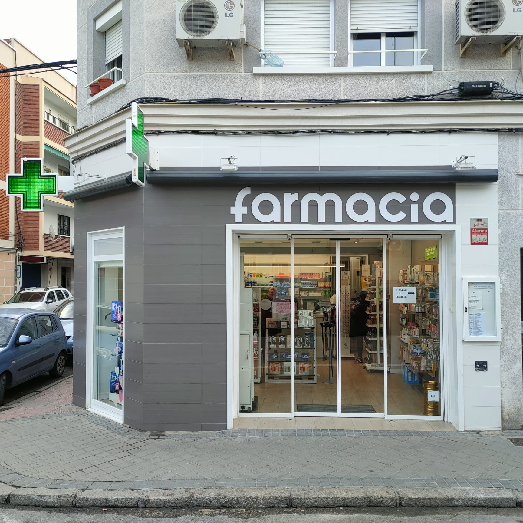Farmacia Espinela 31