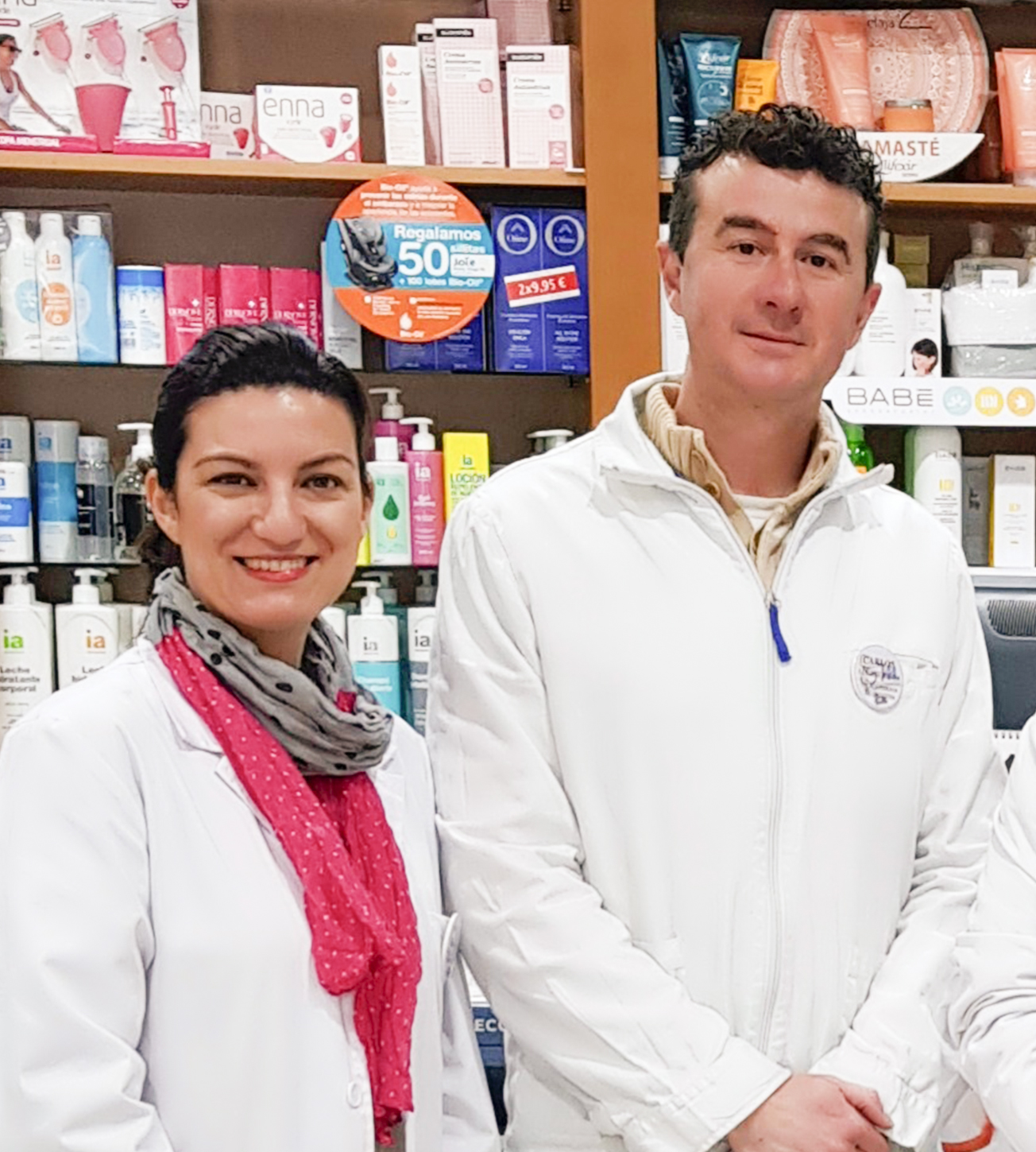 Farmacia Sánchez Medina