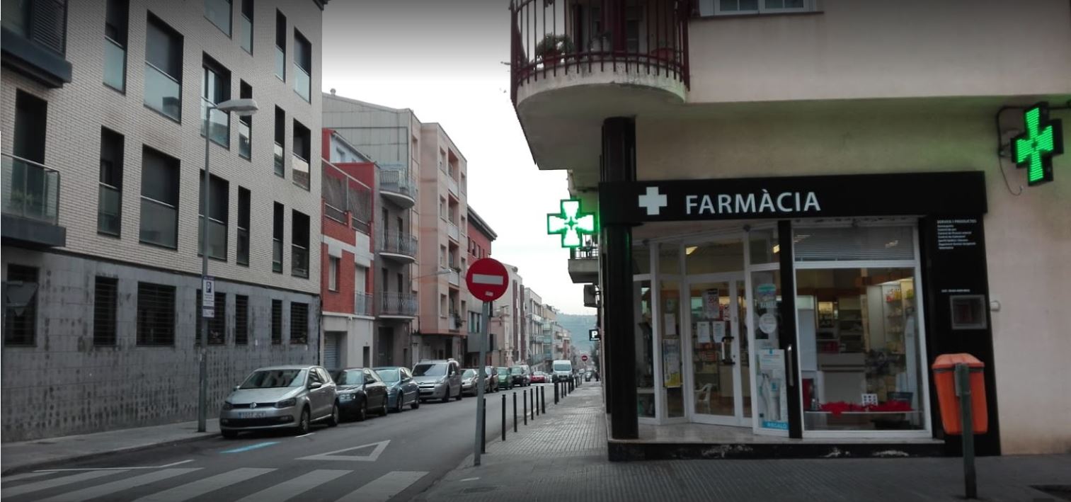 Farmacia Can Palet (Olga Asin)