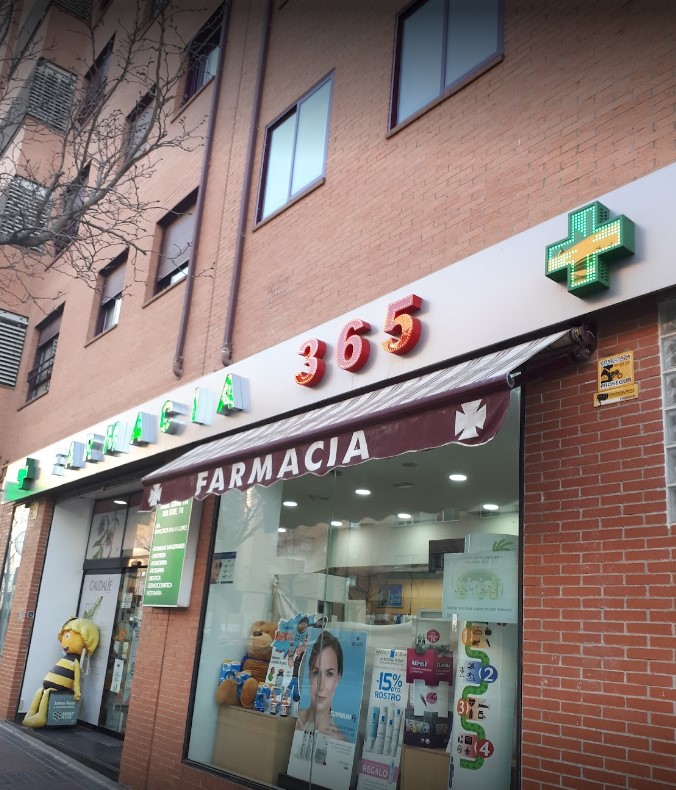 Farmacia Nuria Ayuso Galán