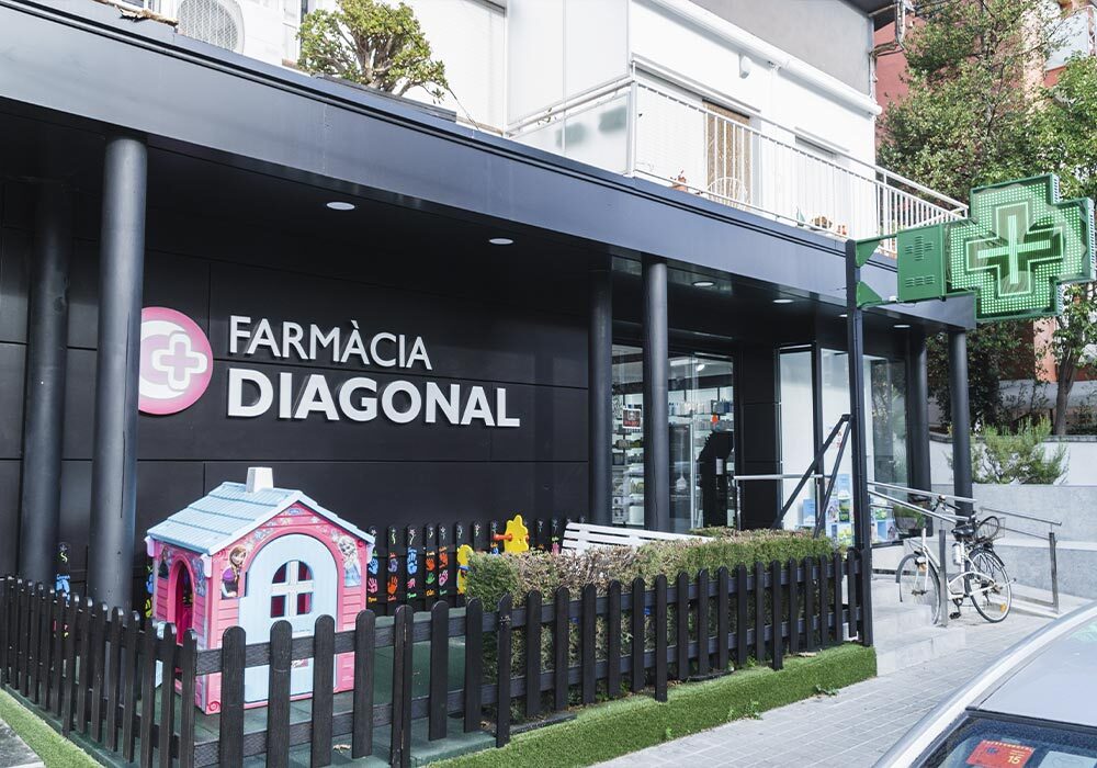 Farmacia Diagonal 30