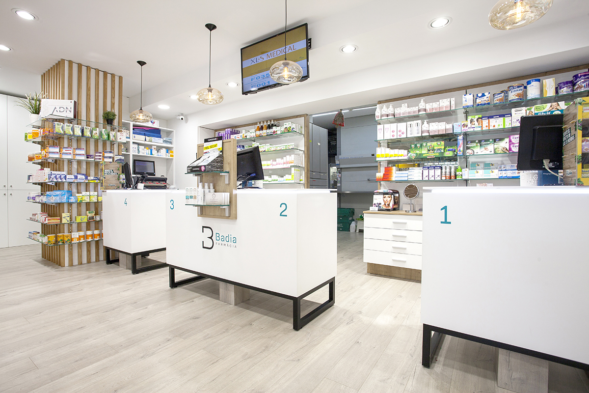 Farmacia Badia 