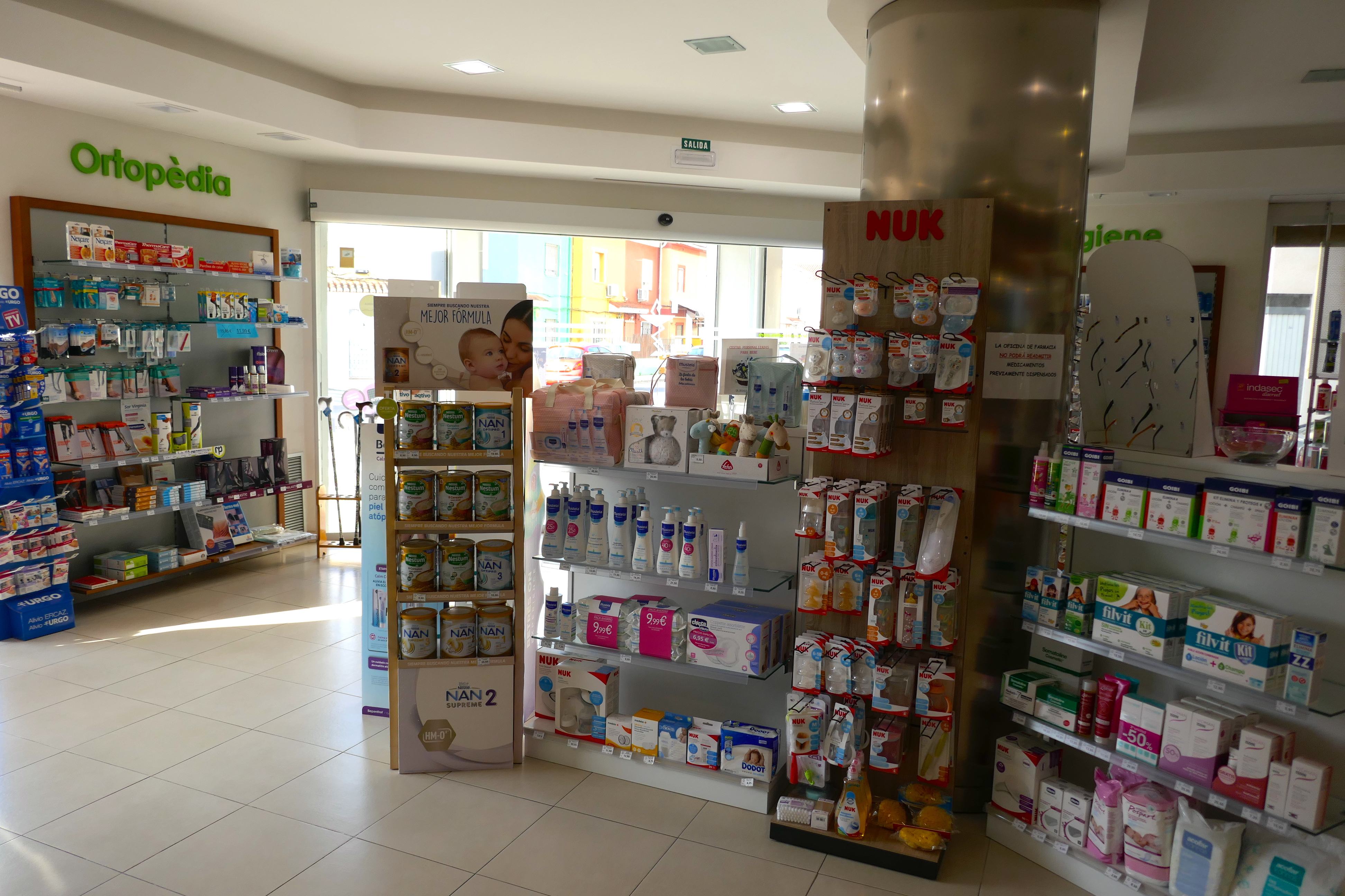 Farmacia Cortés CB